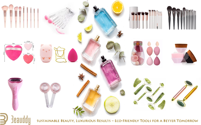 Как нанасянето на грим се променя с вашите инструменти