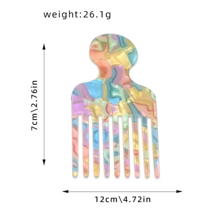 Защо ретро гребенът за коса трансформира ежедневните процедури за стилизиране?