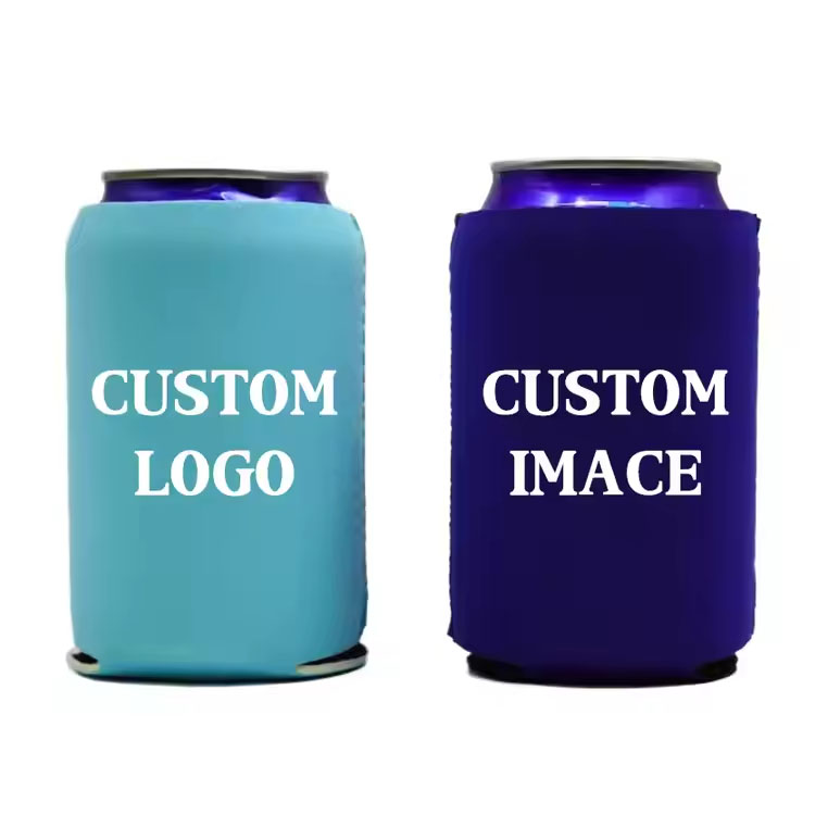 Бира бутилка охладител coozies пийте неопрен сублимация може