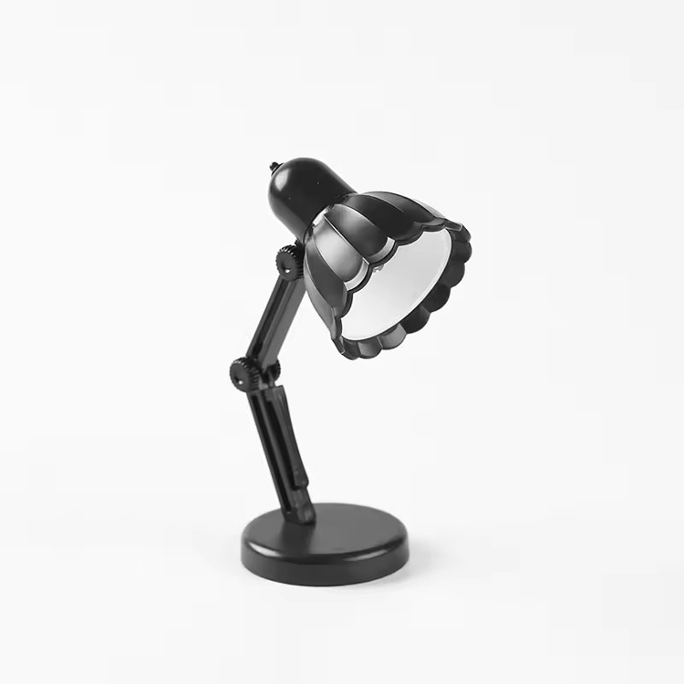 Clip Study Light USB акумулаторна настолна лампа за спалня с щипка