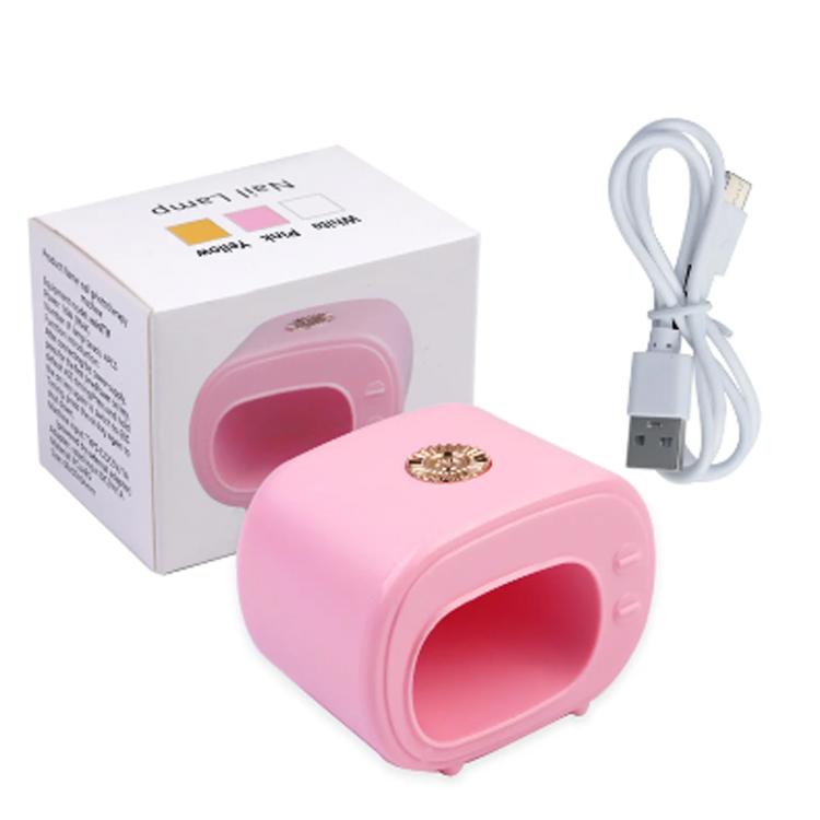 Директни продажби на мини-UV USB USB преносима лампа за терапия на ръцете