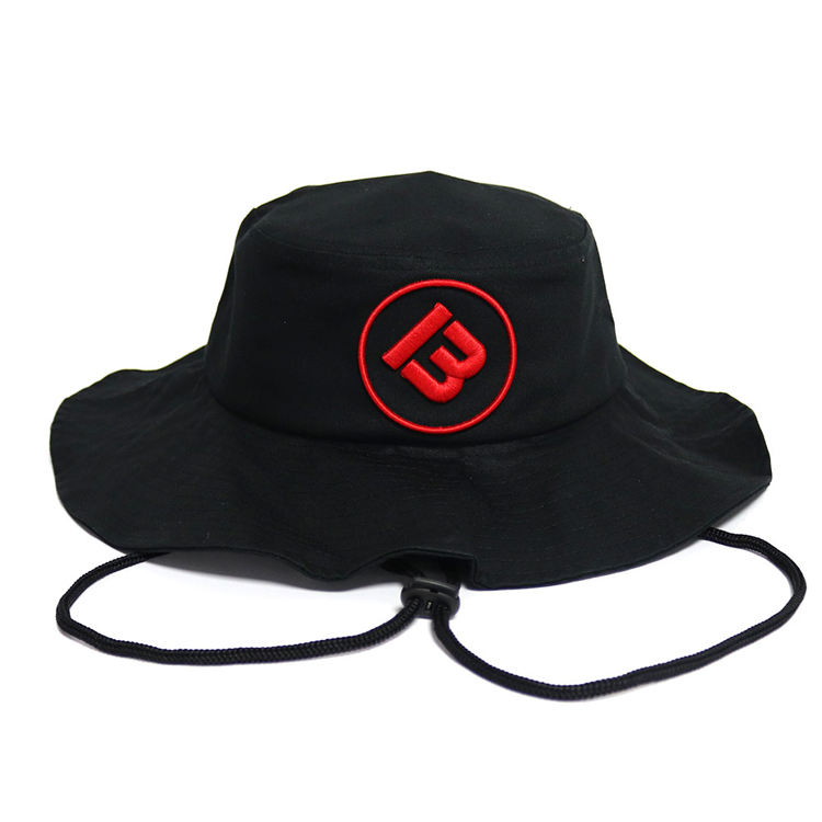 Фабрична директна UV защита Шапка Wide Border Ветрозащитни въже