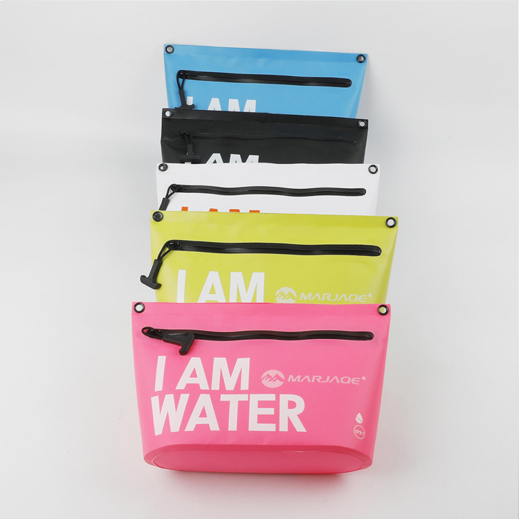 Напълно плаваща чанта за гмуркане Премиум малка суха чанта за плаж