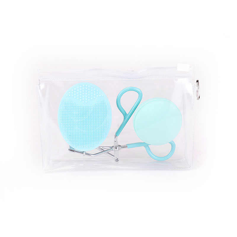 Костюми за грим Marcarons Blender Eyelash Curler Facial Scrubber