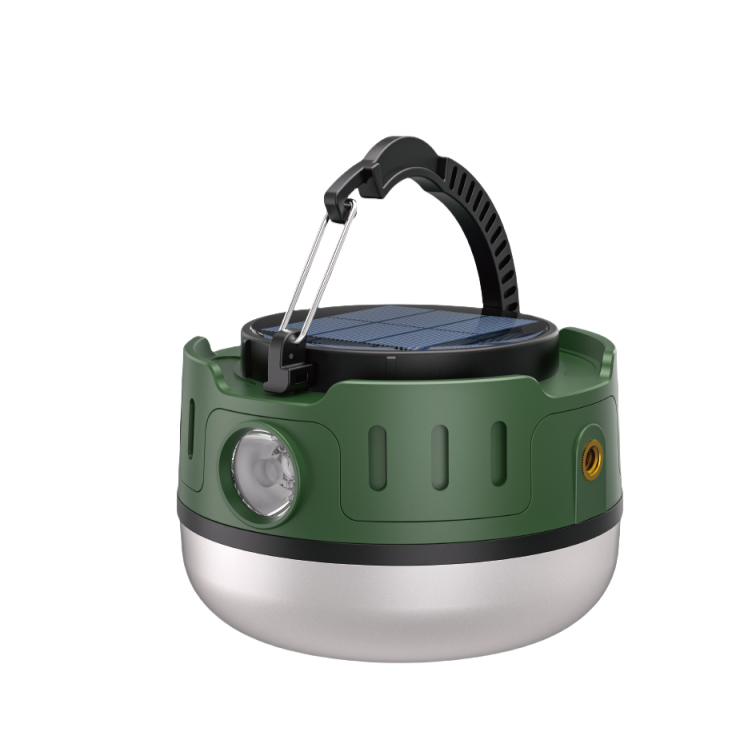 Висококачествена LED лампа за палатка за къмпинг на открито на производителя