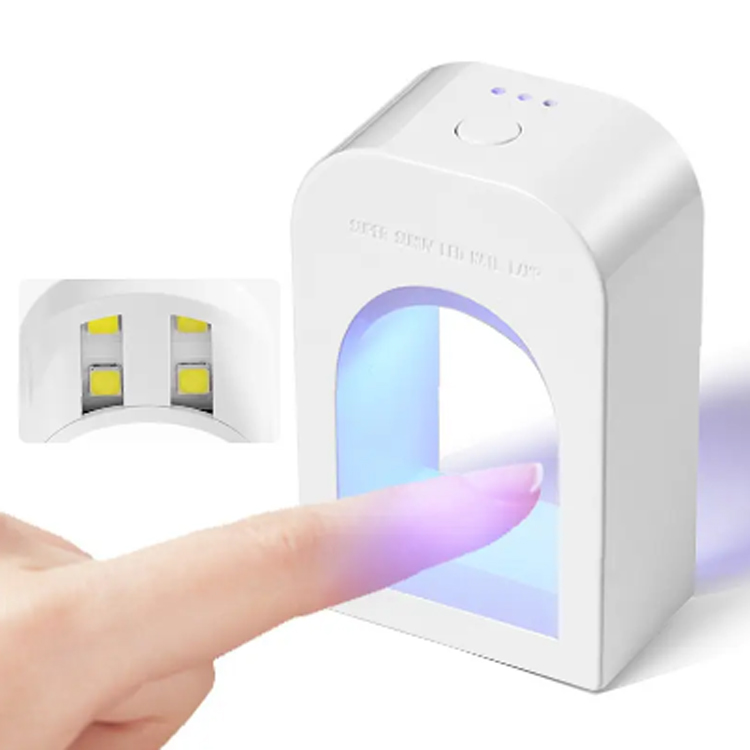 Mini Nail Door Therapy Machine Полша лампа за сушилня за печене на лепило