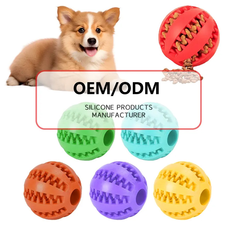 OEM/ODM издръжлива гореща продажба по поръчка каучукови домашни любимци