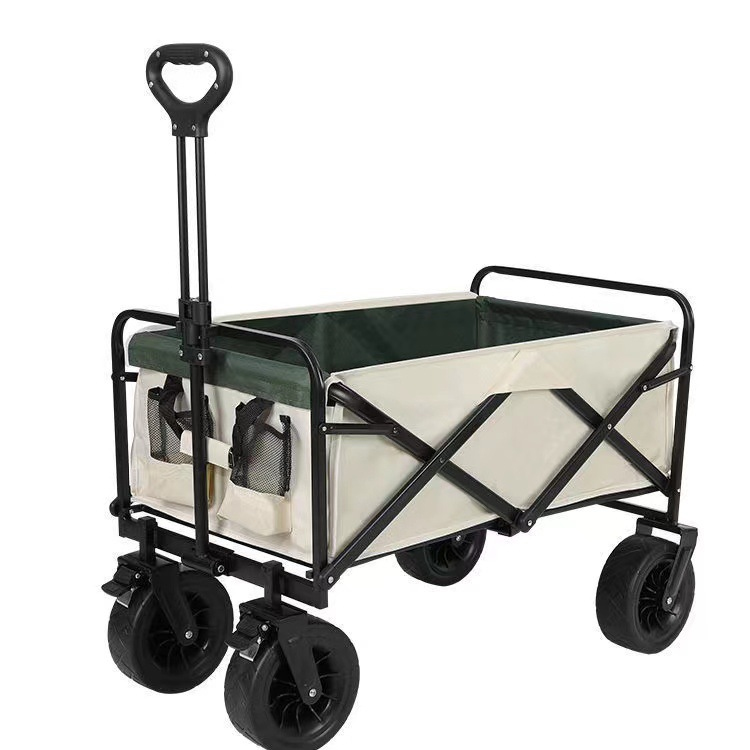 Офроуд къмпинг ремарке Teardrop Design 4x4 Преносимо сгъваемо