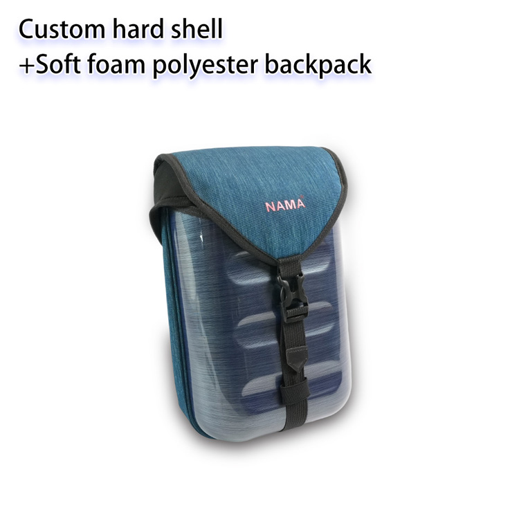 Преносим водоустойчив органайзер за раница за приключения на открито