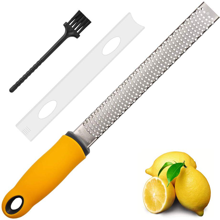 Премиум неръждаема стомана Citrus Lemon Zester