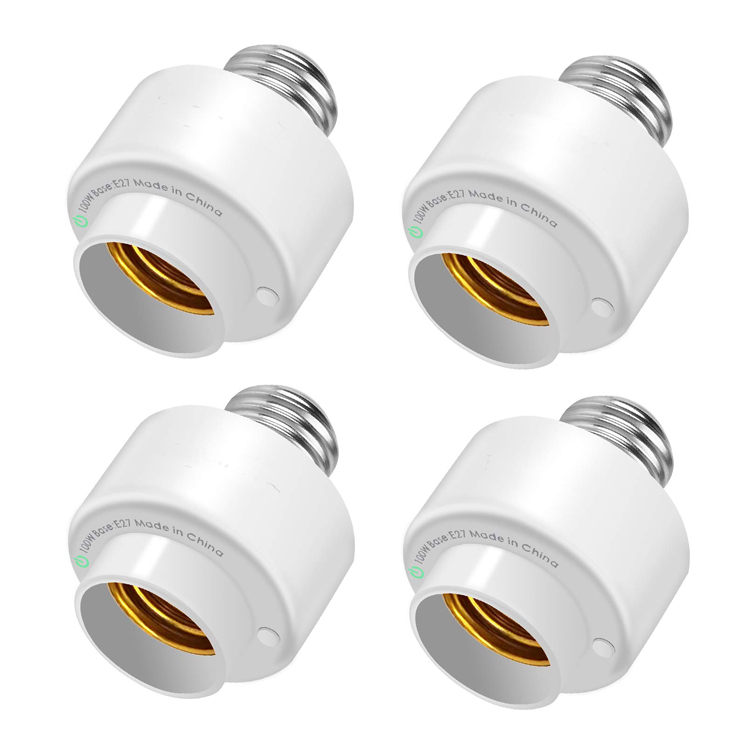 Безжично гласово управление WIFI Smart Bulb Socket